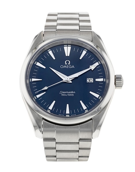 Omega Aqua Terra 150m Gents 2517.80.00